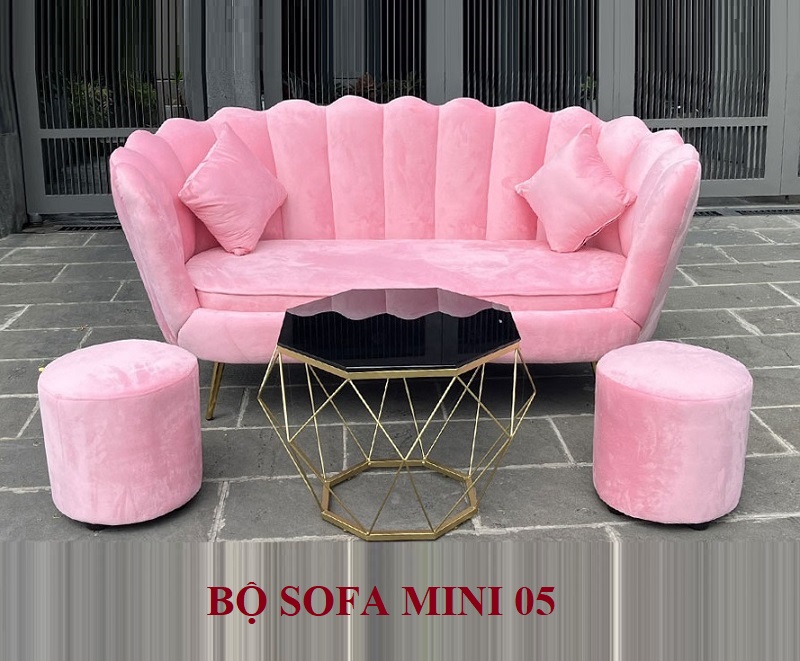 BỘ GHẾ SOFA 05