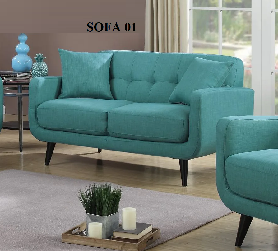 GHẾ SOFA 01