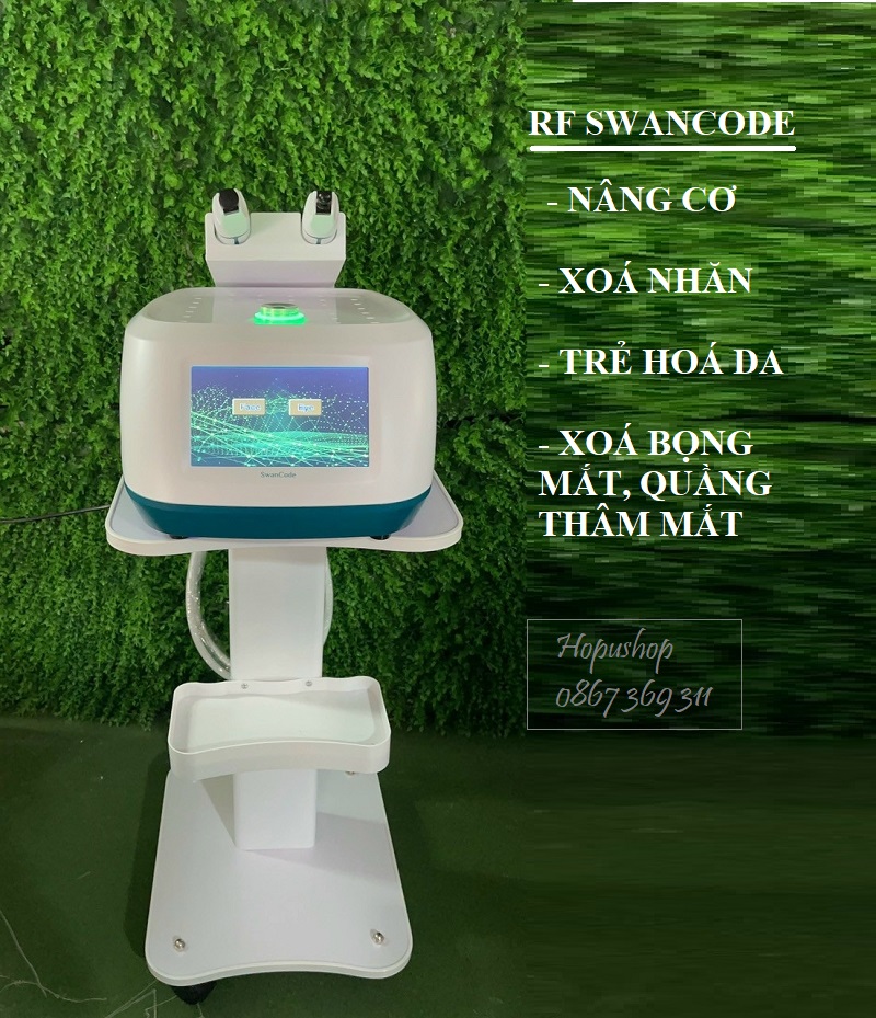 Máy nâng cơ xoá nhăn RF SWANCODE