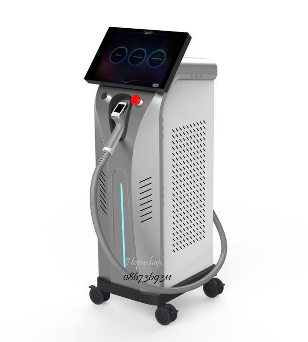 Máy triệt lông lạnh Diode Laser 808 AREA