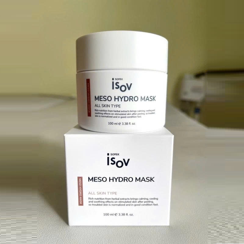 Mặt nạ gel Meso Hydro Mask ISOV Hàn Quốc 100ml