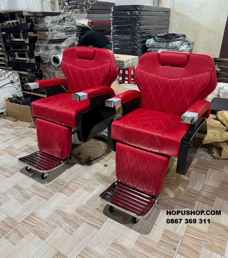 Ghế cắt tóc nam GT12